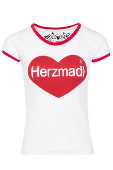 T-shirt Aberdeen Heart Mad
